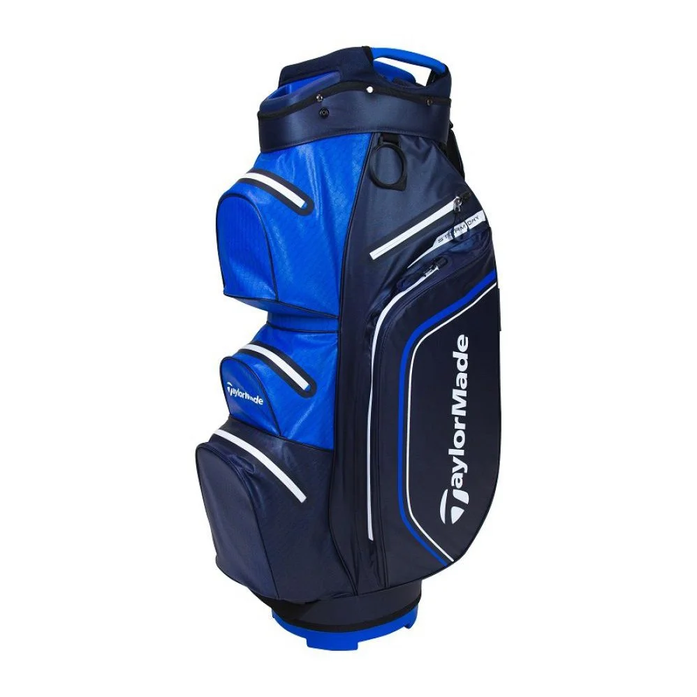 TaylorMade StormDry Waterproof Cart Bag N7818201 1 TaylorMade StormDry Waterproof Cart Bag N7818201
