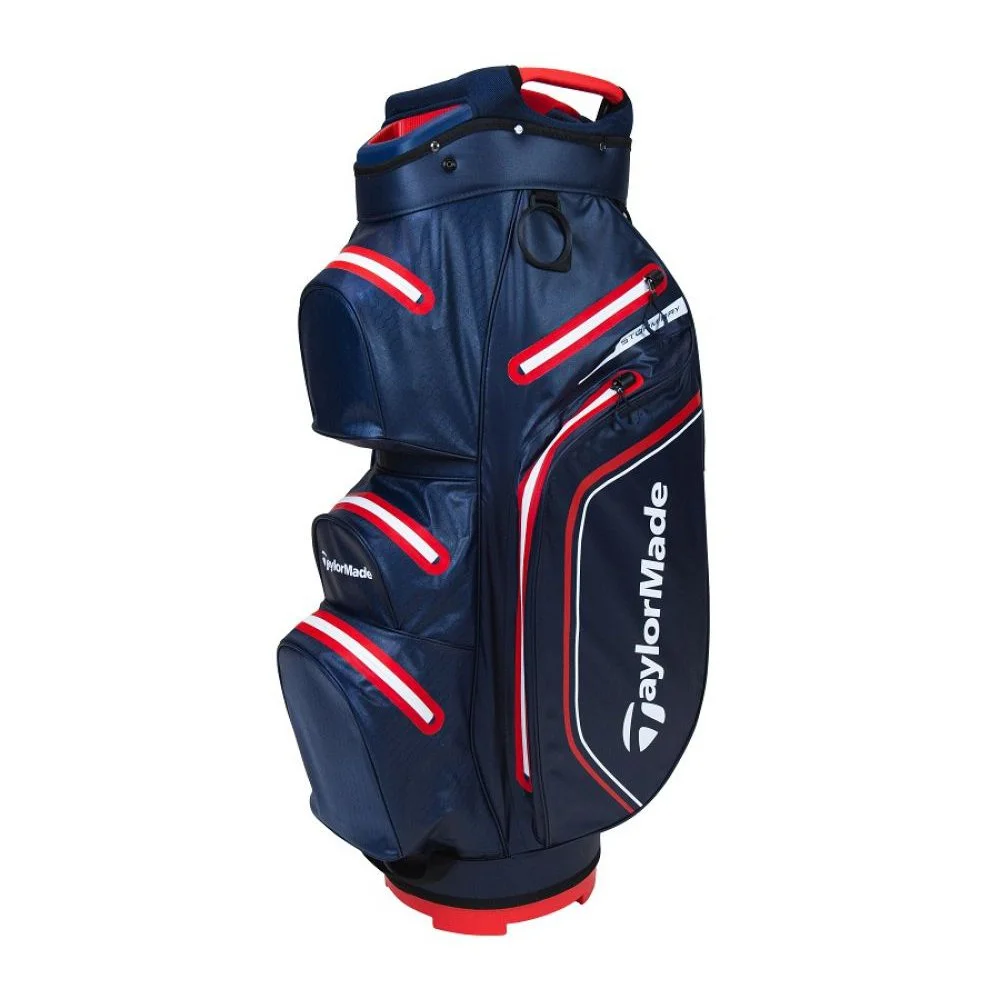TaylorMade StormDry Waterproof Cart Bag N7818401 1 TaylorMade StormDry Waterproof Cart Bag N7818401