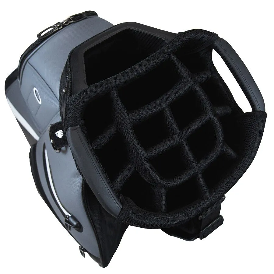 TaylorMade Deluxe Golf Cart Bag N7818001 2 TaylorMade Deluxe Golf Cart Bag N7818001 - Image 2