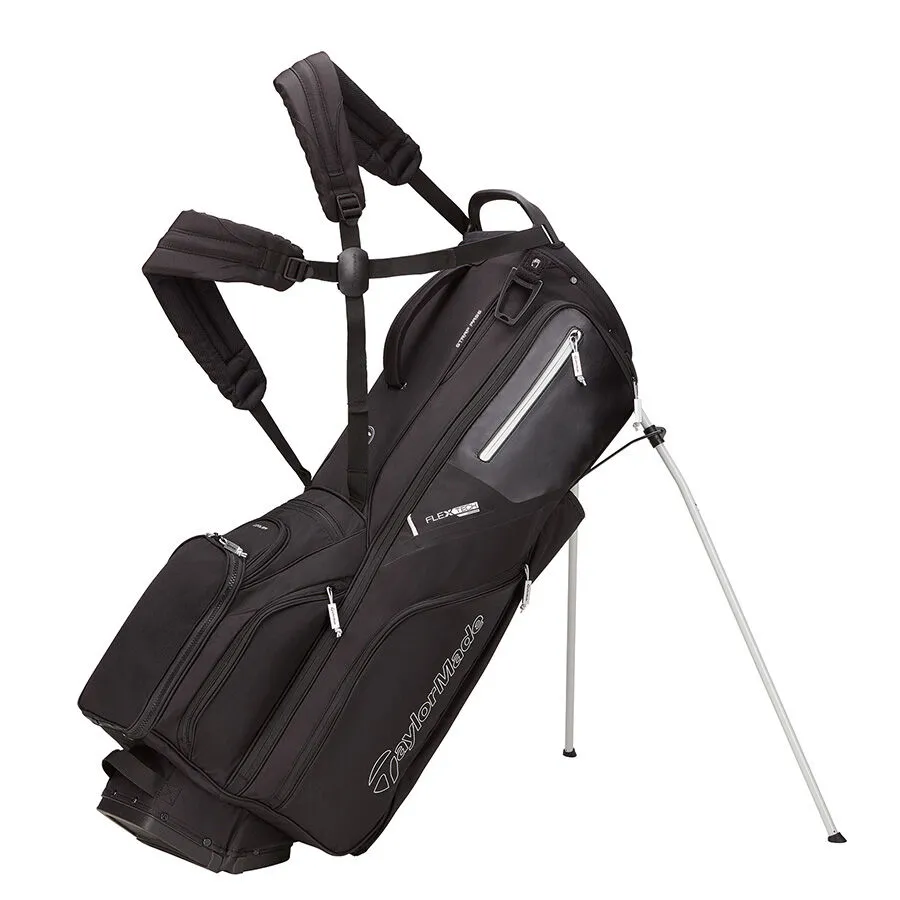 TaylorMade FlexTech Crossover Golf Stand Bag N7829401 1 TaylorMade FlexTech Crossover Golf Stand Bag N7829401