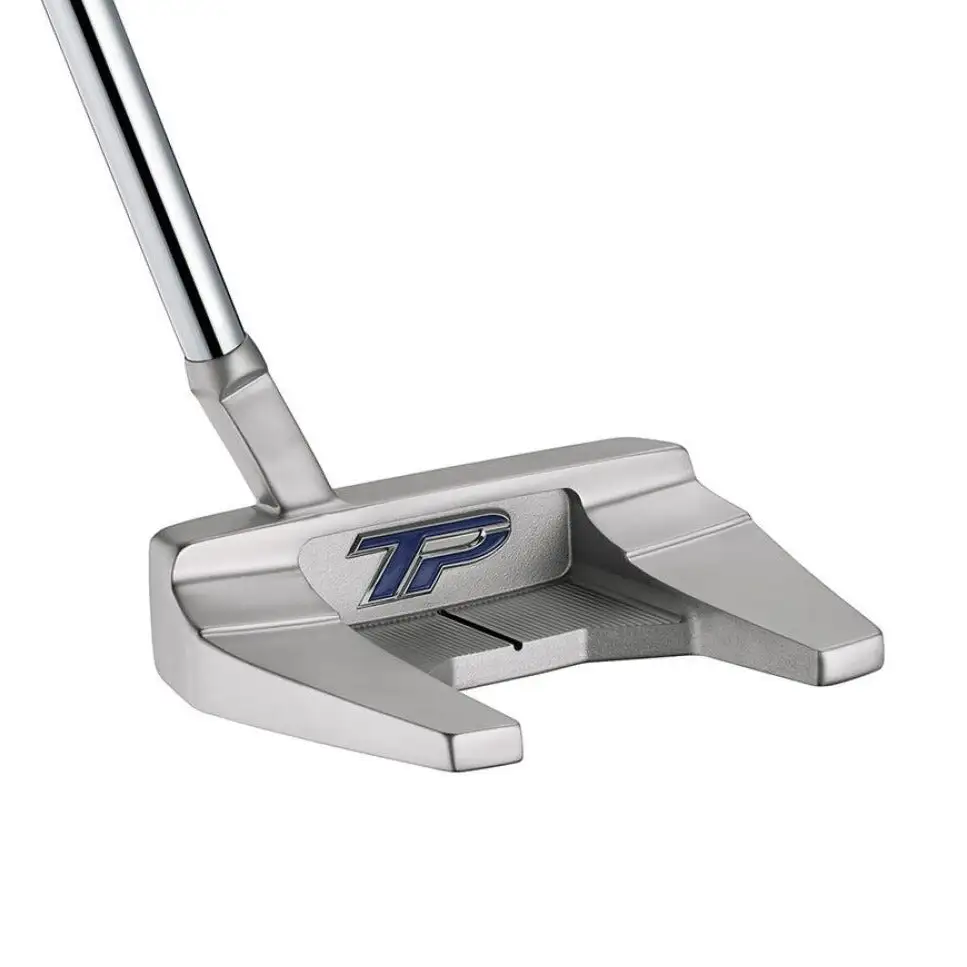 TaylorMade TP Hydro Blast Bandon Golf Putter | Short Slant Neck 1 TaylorMade TP Hydro Blast Bandon Golf Putter | Short Slant Neck