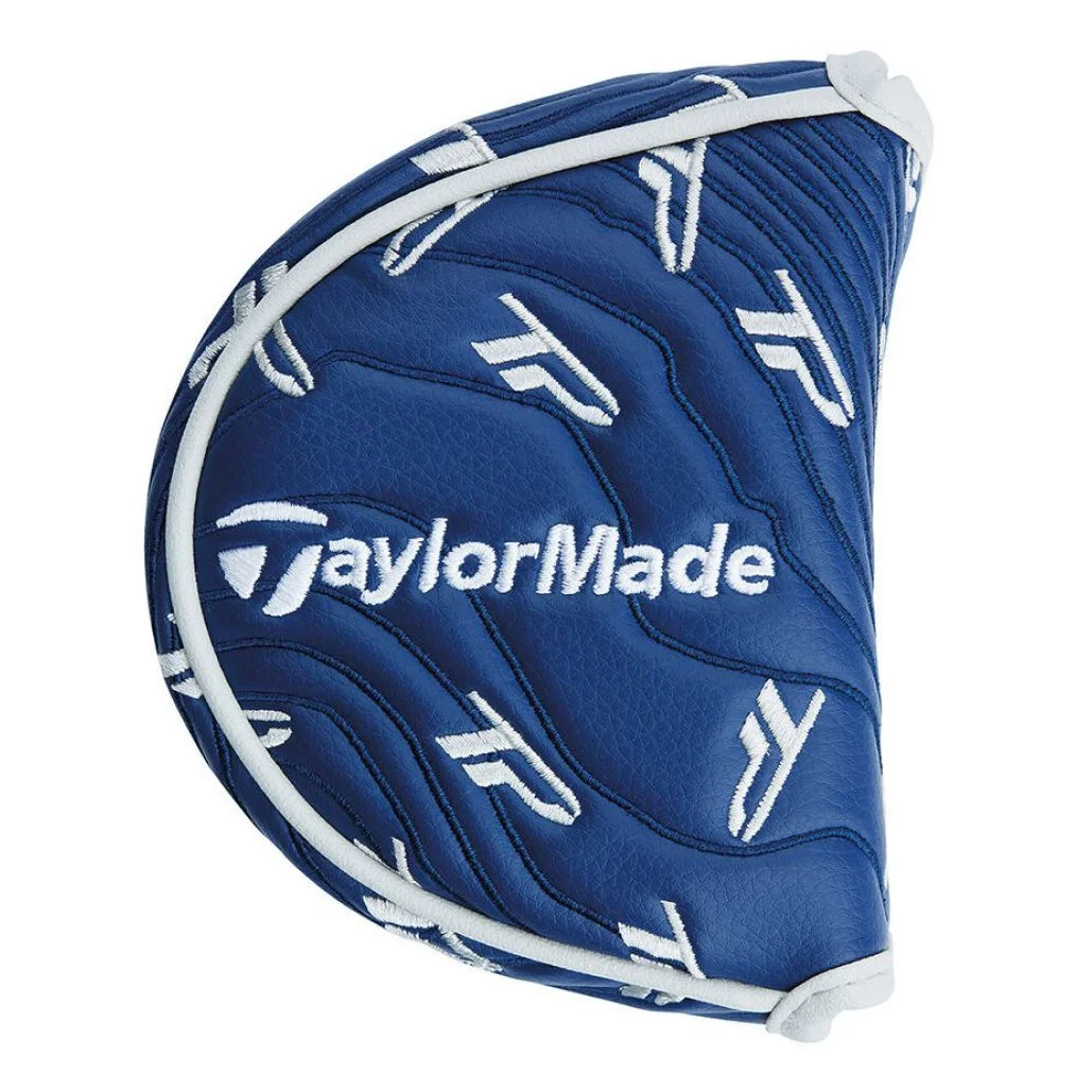 TaylorMade TP Hydro Blast Bandon Golf Putter | Short Slant Neck 6 TaylorMade TP Hydro Blast Bandon Golf Putter | Short Slant Neck - Image 6
