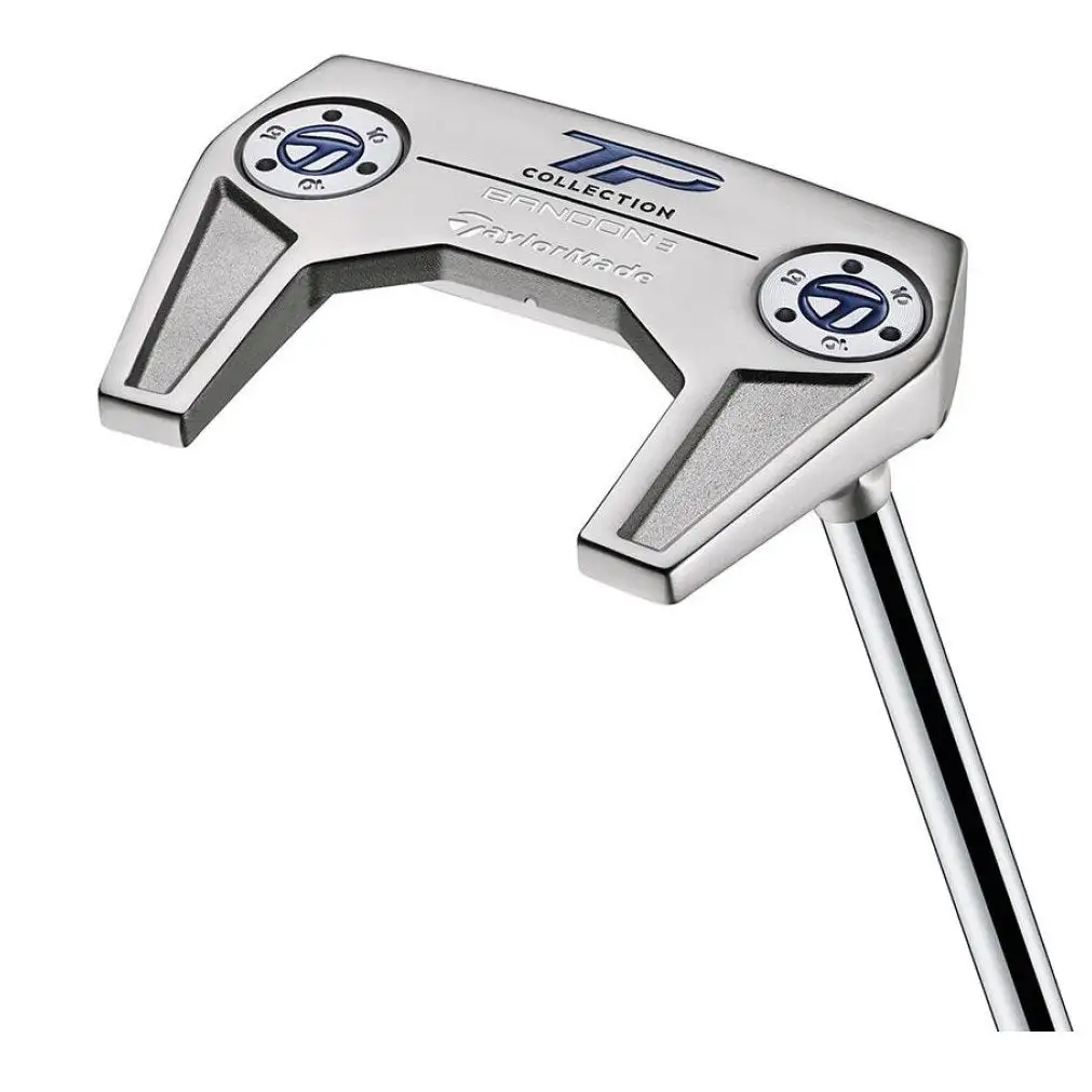 TaylorMade TP Hydro Blast Bandon Golf Putter | Short Slant Neck 2 TaylorMade TP Hydro Blast Bandon Golf Putter | Short Slant Neck - Image 2