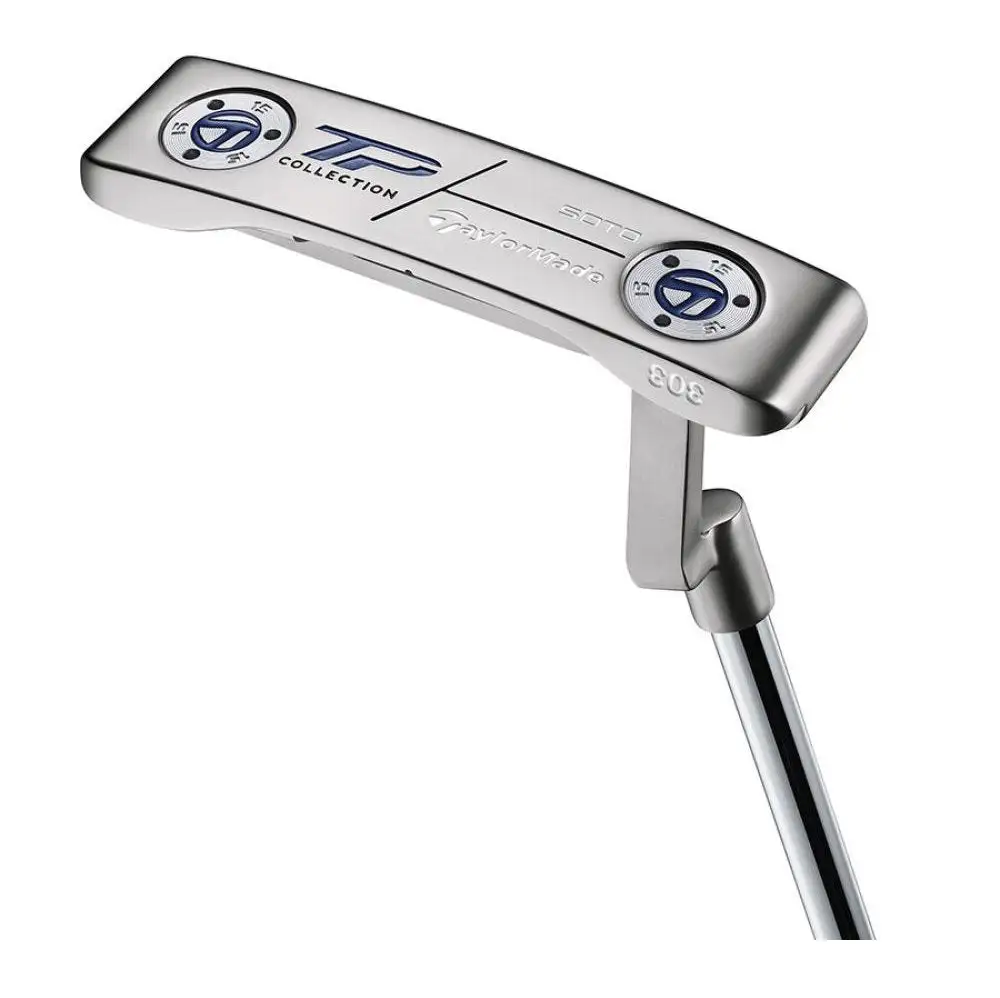 TaylorMade TP Hydro Blast Soto Golf Putter | L-Neck 5 TaylorMade TP Hydro Blast Soto Golf Putter | L-Neck - Image 5