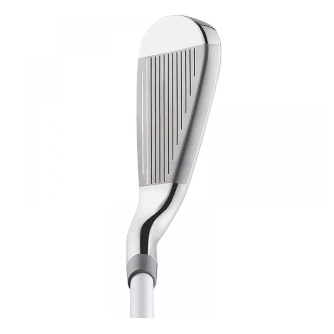 TaylorMade Kalea Ladies Golf Irons | Graphite 4 TaylorMade Kalea Ladies Golf Irons | Graphite - Image 4