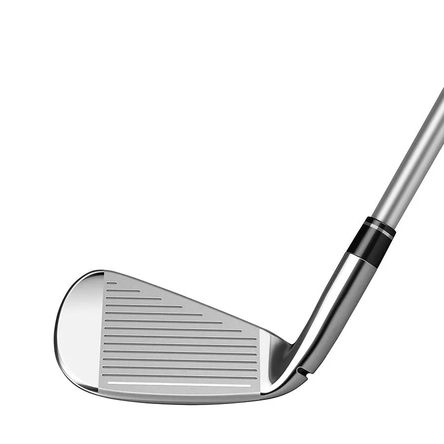 TaylorMade Ladies Kalea Premier Golf Irons | Graphite 2 TaylorMade Ladies Kalea Premier Golf Irons | Graphite - Image 2