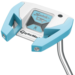 TaylorMade Ladies Spider GT Golf Putter | Single Bend Neck 10 TaylorMade Ladies Spider GT Golf Putter | Single Bend Neck -Accessories Shop TaylorMade Ladies Spider Golf Putter Single Bend Neck 123