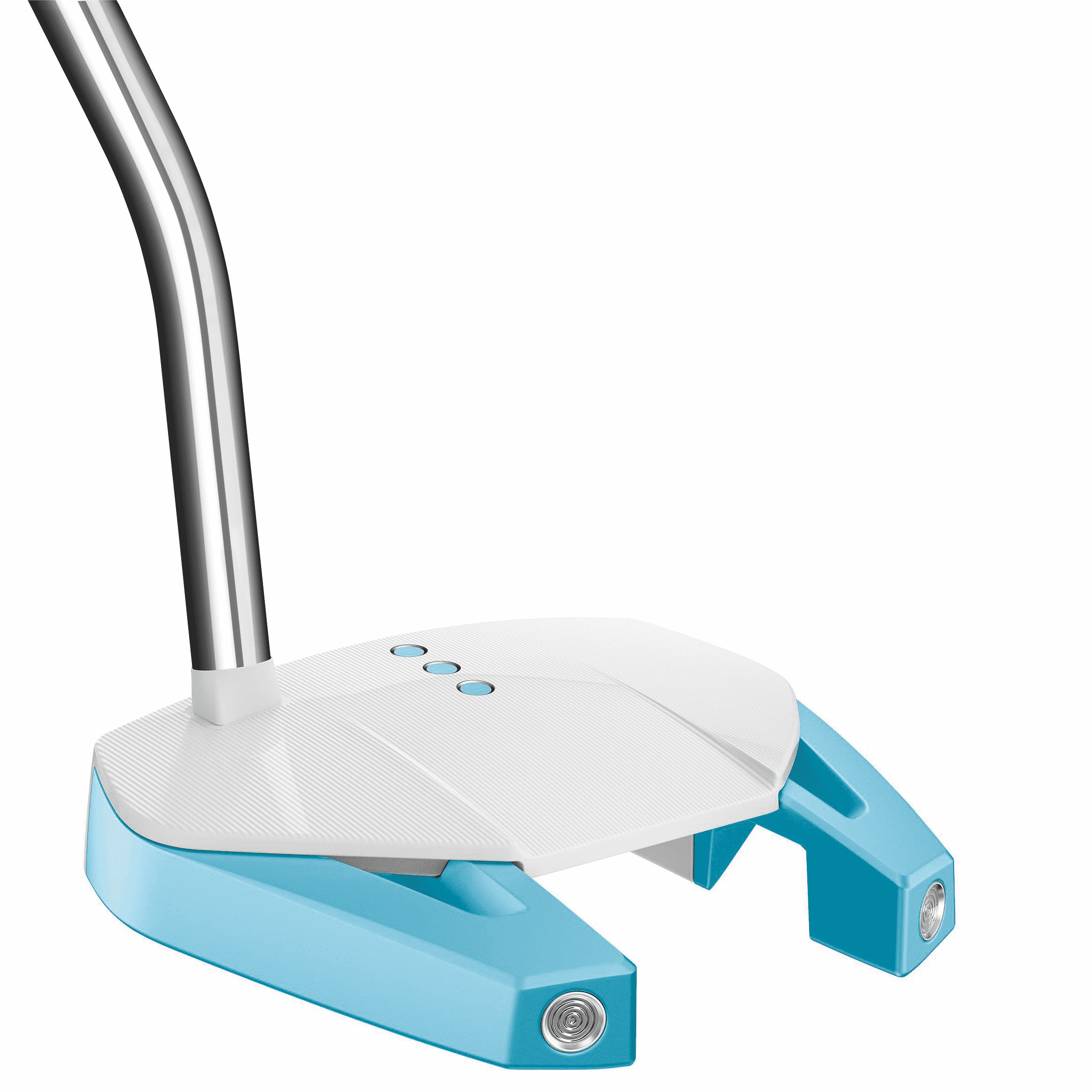 TaylorMade Ladies Spider GT Golf Putter | Single Bend Neck 1 TaylorMade Ladies Spider GT Golf Putter | Single Bend Neck