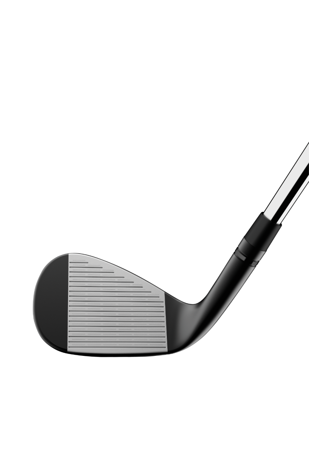 TaylorMade Milled Grind 3 Golf Wedge | Black Satin 5 TaylorMade Milled Grind 3 Golf Wedge | Black Satin - Image 5