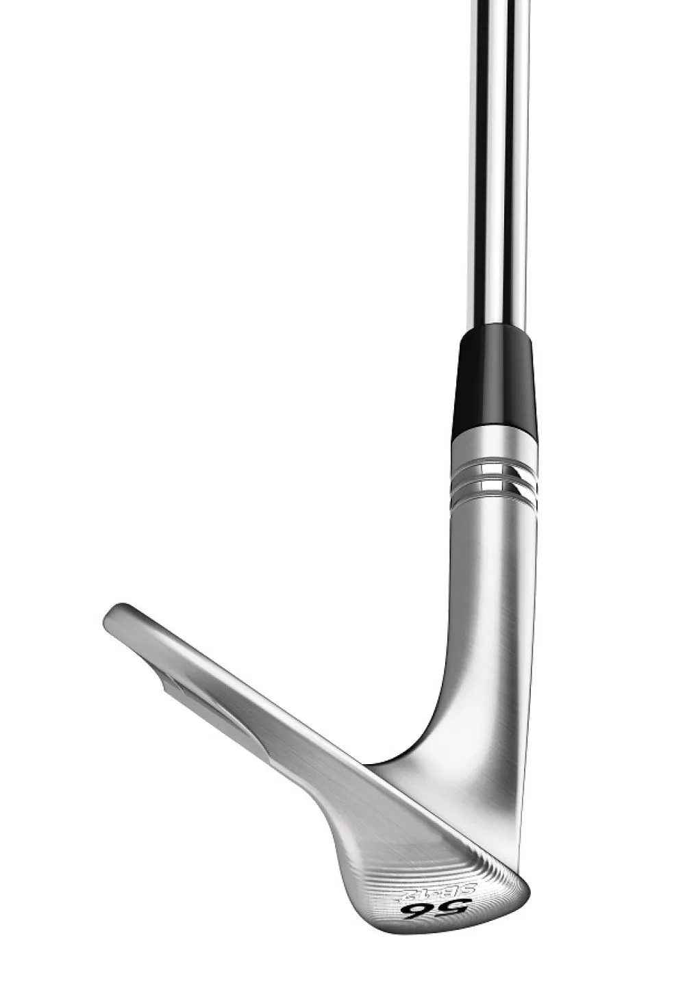 TaylorMade Milled Grind 2 Golf Wedge | Satin Chrome 4 TaylorMade Milled Grind 2 Golf Wedge | Satin Chrome - Image 4