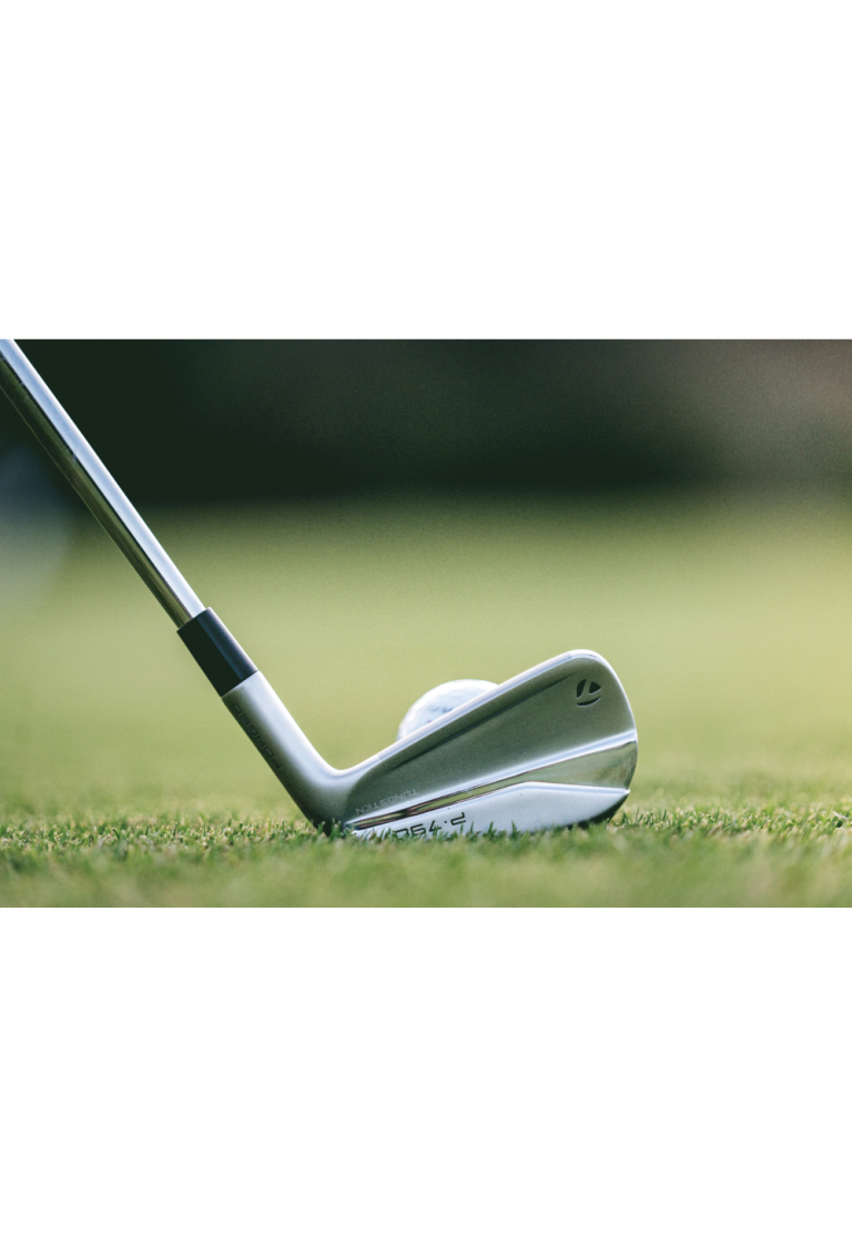 TaylorMade P790 Golf Irons | Steel 5 TaylorMade P790 Golf Irons | Steel - Image 5