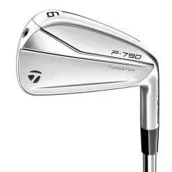 TaylorMade P790 Golf Irons | Steel