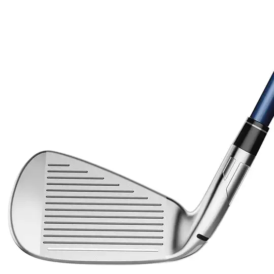 TaylorMade SIM 2 Max OS Golf Irons | Graphite 2 TaylorMade SIM 2 Max OS Golf Irons | Graphite - Image 2