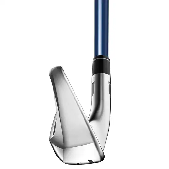 TaylorMade SIM 2 Max OS Golf Irons | Graphite 4 TaylorMade SIM 2 Max OS Golf Irons | Graphite - Image 4