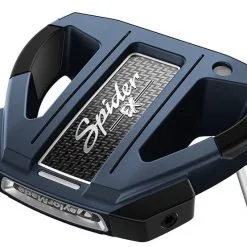 TaylorMade Spider EX Navy Golf Putter | Slant Neck 5 TaylorMade Spider EX Navy Golf Putter | Slant Neck -Accessories Shop TaylorMade Spider EX Navy Golf Putter Slant Neck 16
