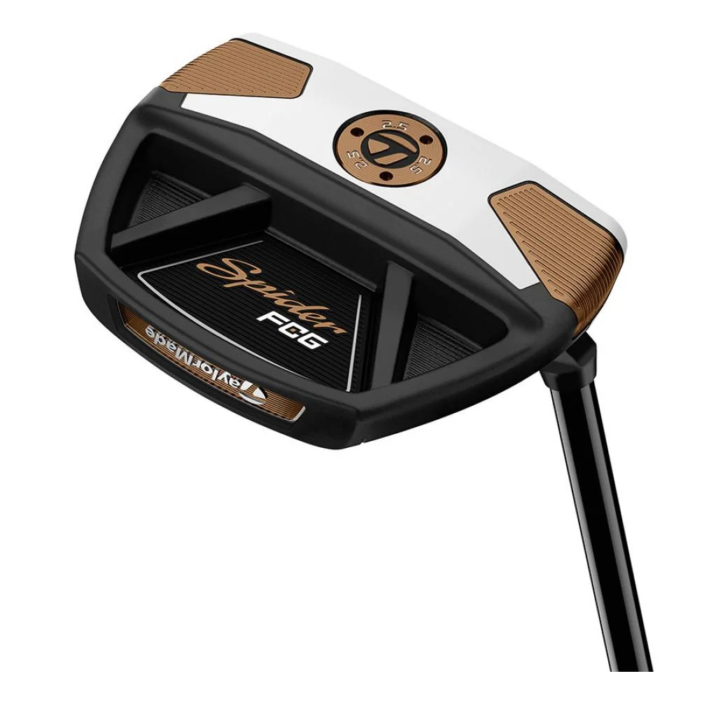 TaylorMade Spider FCG Golf Putter | Short Slant 3 TaylorMade Spider FCG Golf Putter | Short Slant - Image 3
