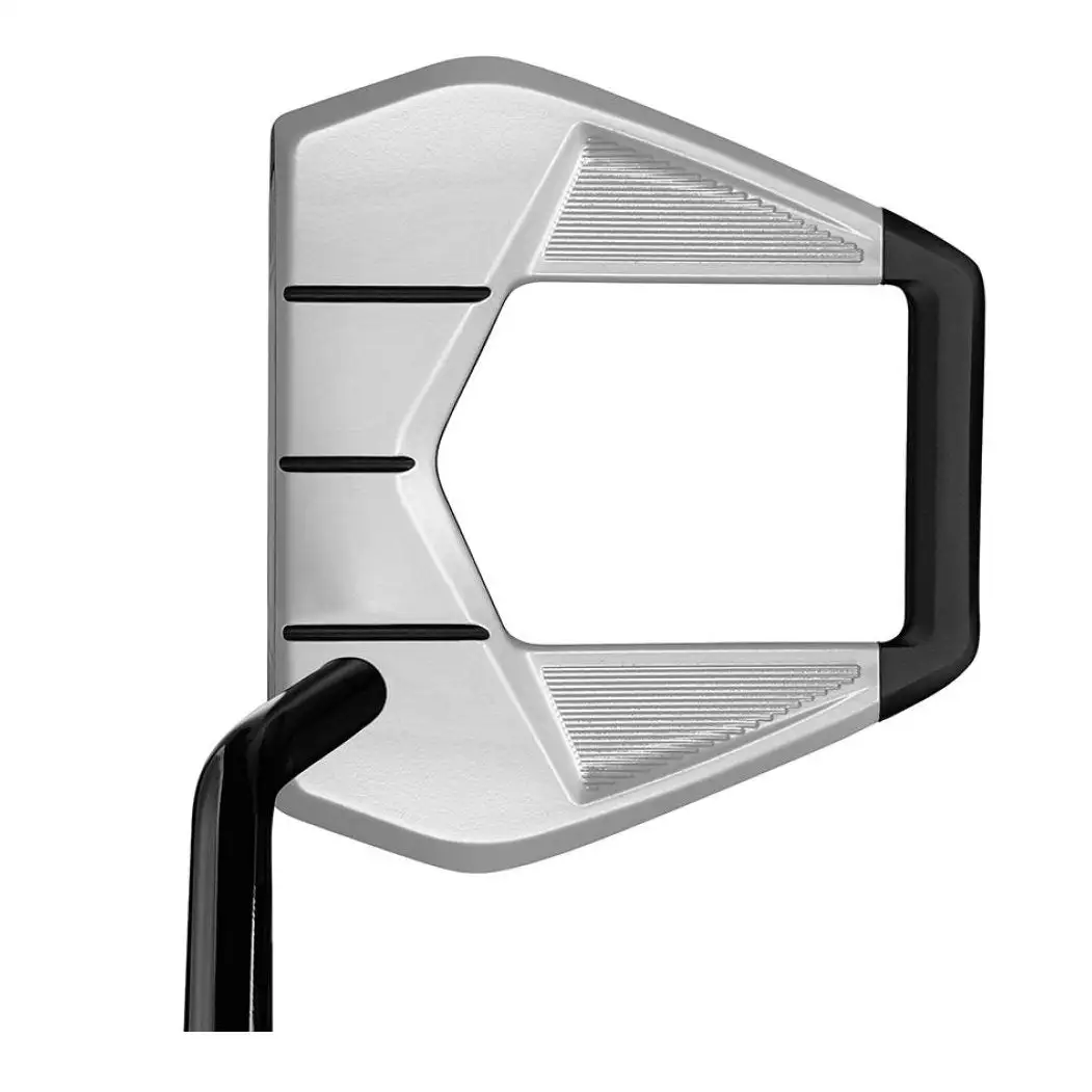 TaylorMade Spider S Golf Putter | Chalk 2 TaylorMade Spider S Golf Putter | Chalk - Image 2