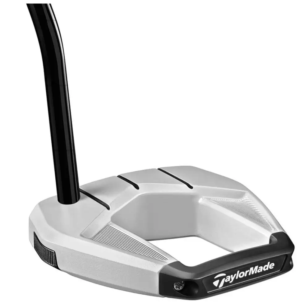 TaylorMade Spider S Golf Putter | Chalk 1 TaylorMade Spider S Golf Putter | Chalk