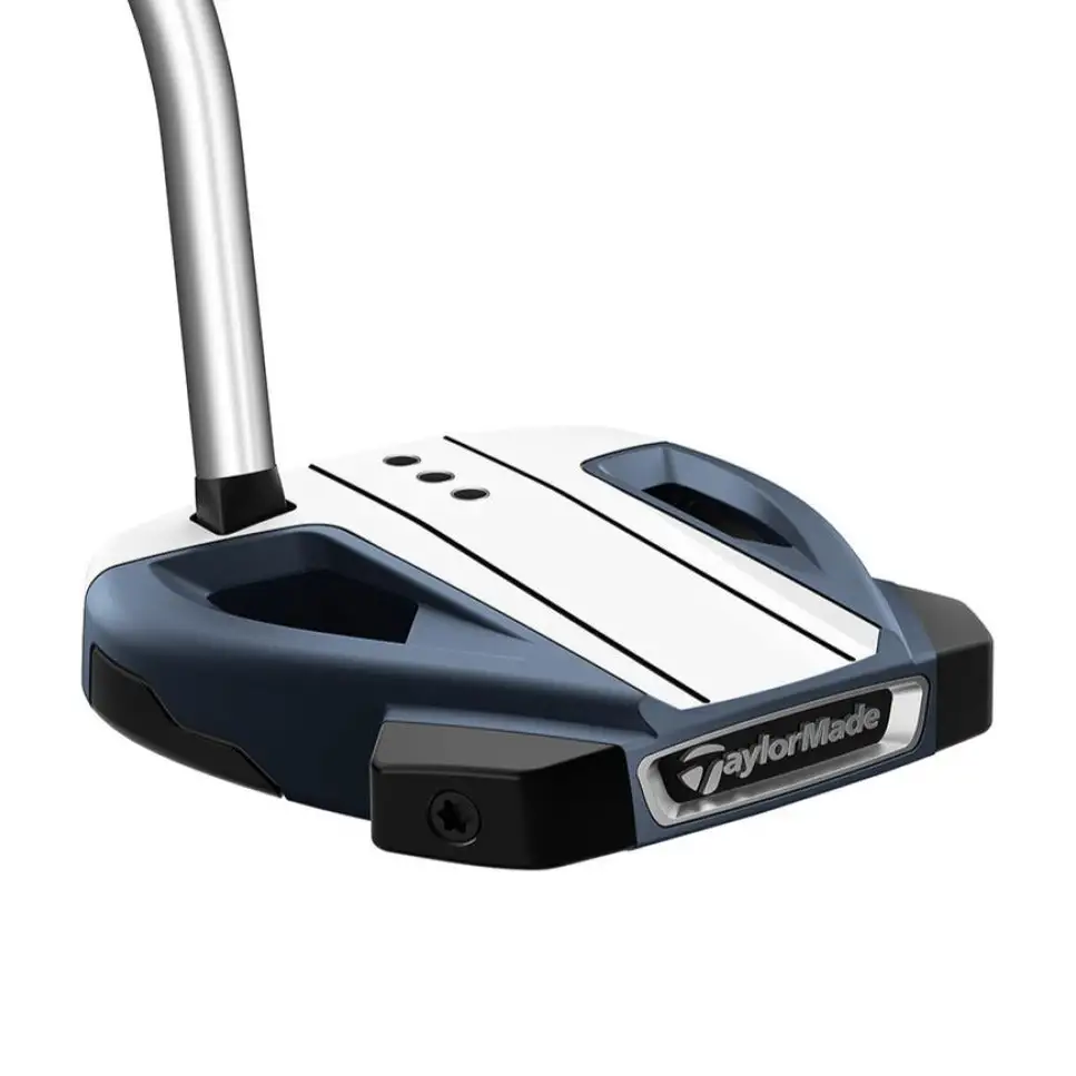 TaylorMade Spider EX Navy Golf Putter | Single Bend 1 TaylorMade Spider EX Navy Golf Putter | Single Bend