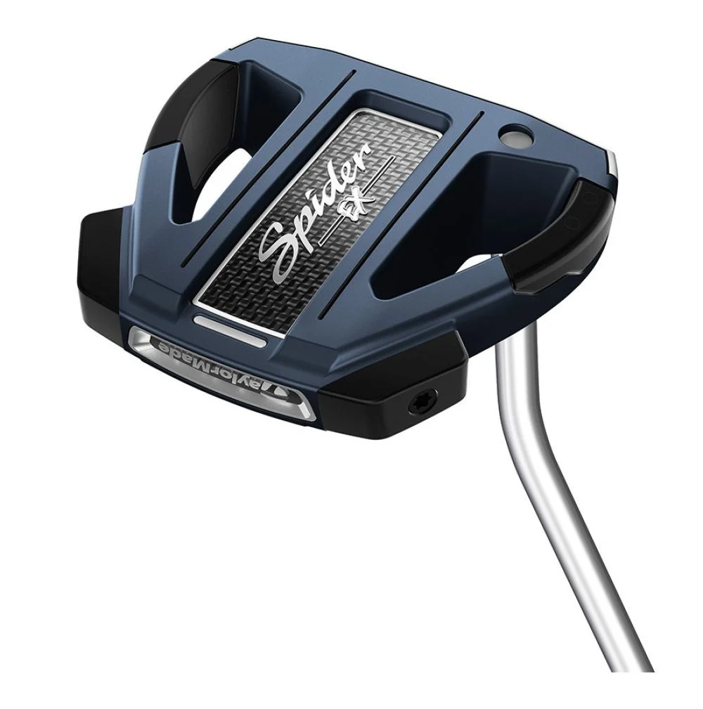 TaylorMade Spider EX Navy Golf Putter | Single Bend 2 TaylorMade Spider EX Navy Golf Putter | Single Bend - Image 2