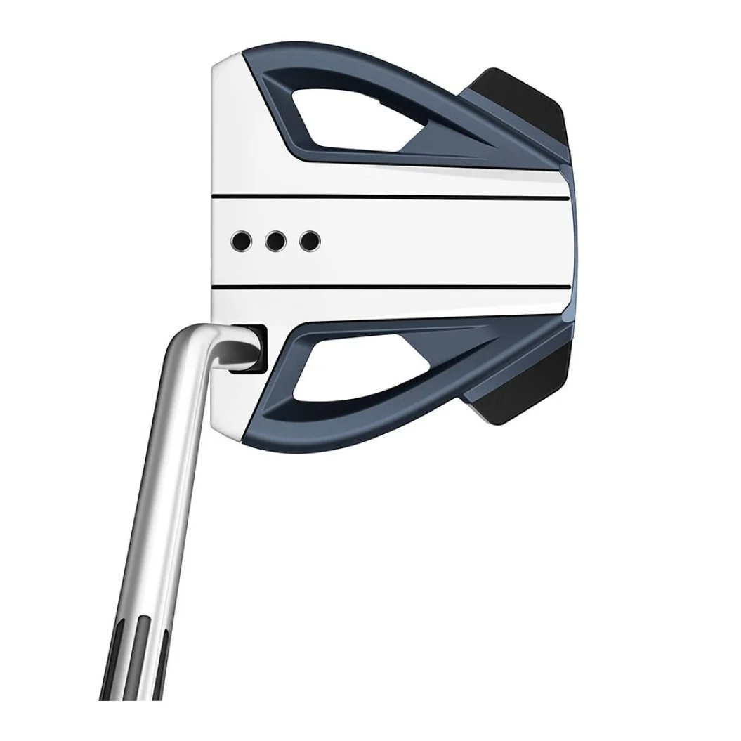 TaylorMade Spider EX Navy Golf Putter | Single Bend 4 TaylorMade Spider EX Navy Golf Putter | Single Bend - Image 4