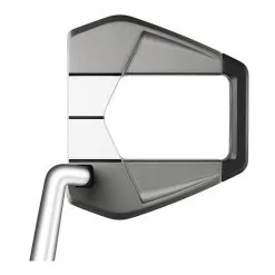 Left Hand TaylorMade Spider S Platinum Golf Putter | Single Bend -Accessories Shop TaylorMade Spider Platinum Golf Putter Single Bend 150
