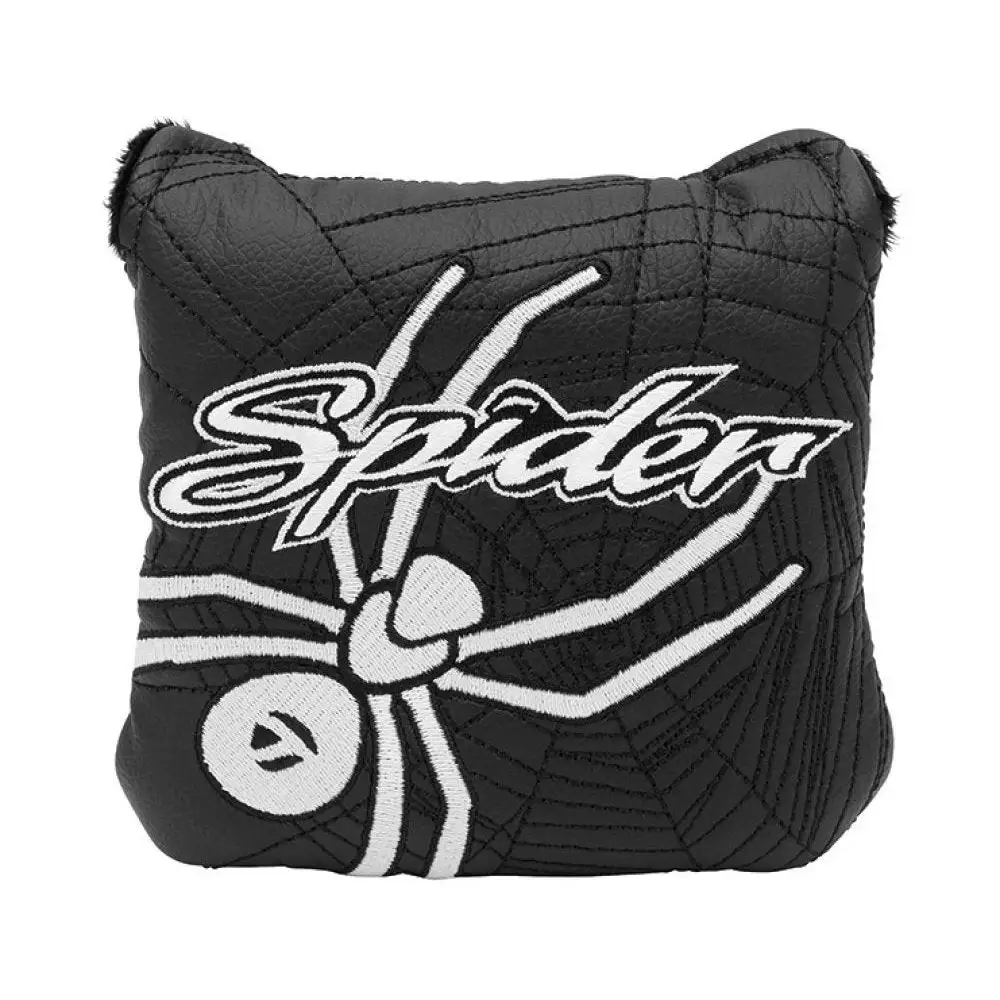 TaylorMade Spider SR Platinum Golf Putter | Flow Neck 6 TaylorMade Spider SR Platinum Golf Putter | Flow Neck - Image 6