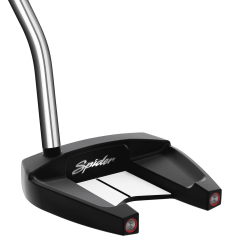 TaylorMade Spider GT Splitback Golf Putter | Single Bend Neck