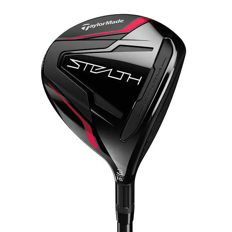 TaylorMade Stealth Golf Fairway Wood 1 TaylorMade Stealth Golf Fairway Wood