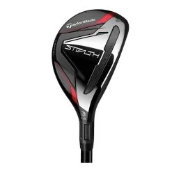 Left Handed TaylorMade Stealth Golf Hybrid