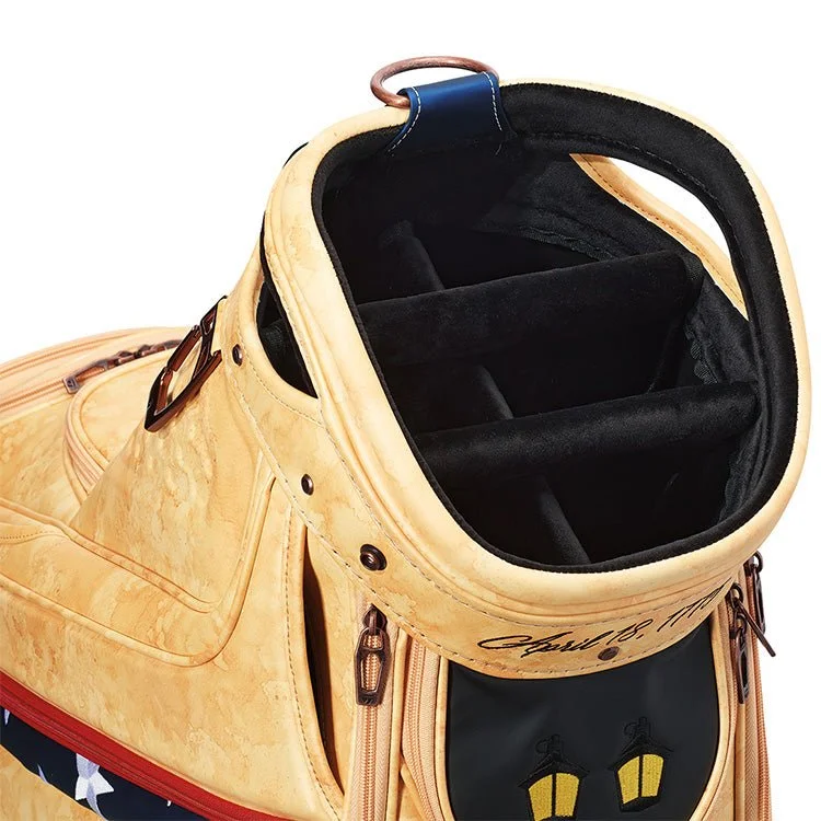 TaylorMade Summer Commemorative Golf Staff Bag N7879701 6 TaylorMade Summer Commemorative Golf Staff Bag N7879701 - Image 6