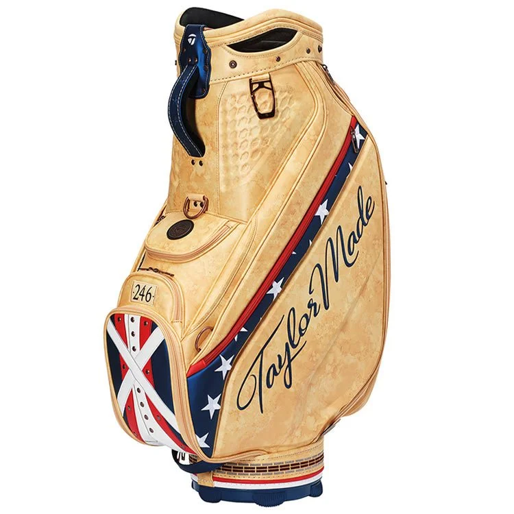 TaylorMade Summer Commemorative Golf Staff Bag N7879701 1 TaylorMade Summer Commemorative Golf Staff Bag N7879701