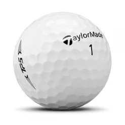 TaylorMade TP5 Golf Balls | White -Accessories Shop TaylorMade TP5 Golf Balls White 37