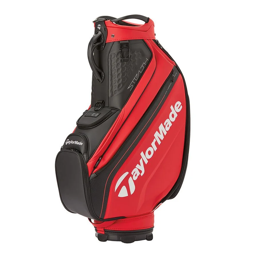 TaylorMade Tour Golf Cart Bag N7880301 1 TaylorMade Tour Golf Cart Bag N7880301