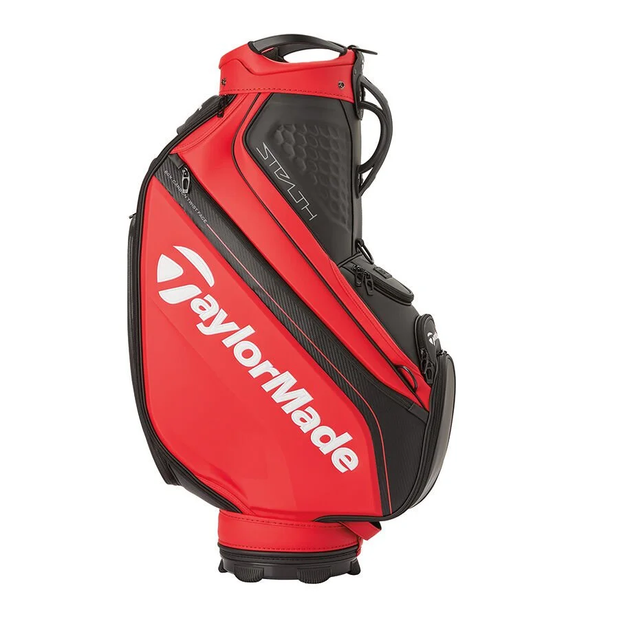 TaylorMade Tour Golf Cart Bag N7880301 3 TaylorMade Tour Golf Cart Bag N7880301 - Image 3