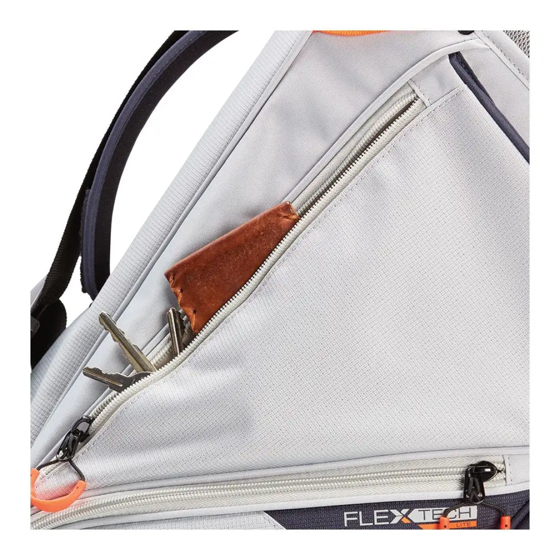 TaylorMade Flextech Lite Golf Stand Bag N7832701 5 TaylorMade Flextech Lite Golf Stand Bag N7832701 - Image 5