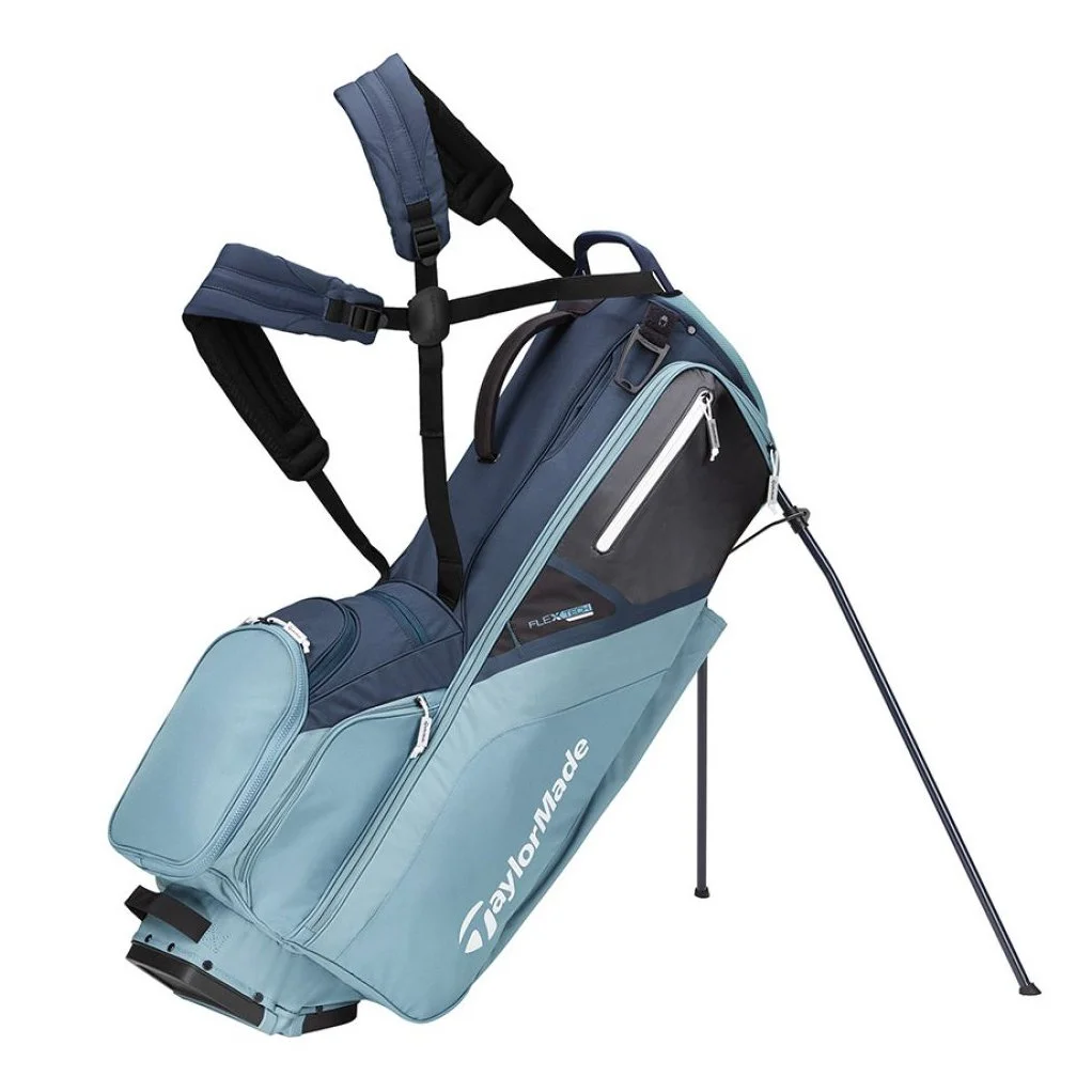 TaylorMade Flextech Golf Stand Bag N7826901 1 TaylorMade Flextech Golf Stand Bag N7826901