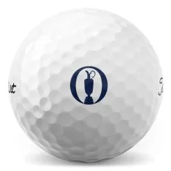 Titleist Limited Edition Pro V1 150th Open Golf Balls | Half Dozen 5 Titleist Limited Edition Pro V1 150th Open Golf Balls | Half Dozen -Accessories Shop Titleist 2022 Pro V1 The Open Golf Balls 6 Pack White 3