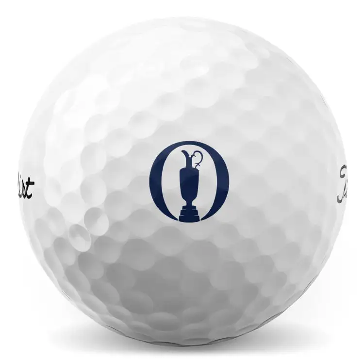 Titleist Limited Edition Pro V1 150th Open Golf Balls | Half Dozen 3 Titleist Limited Edition Pro V1 150th Open Golf Balls | Half Dozen - Image 3