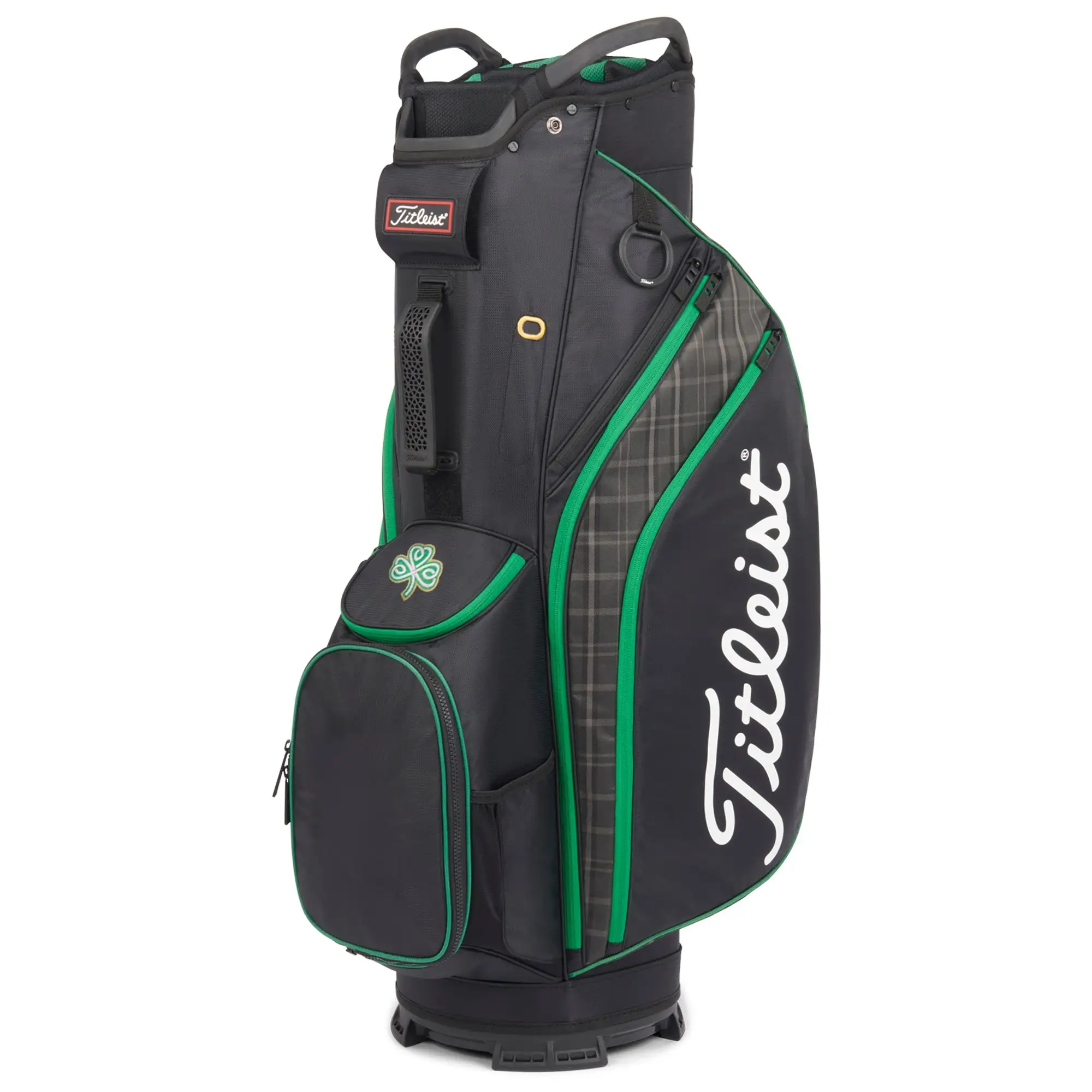 Titleist Shamrock LE 14 Lightweight Cart Bag TB22CT6S 7 Titleist Shamrock LE 14 Lightweight Cart Bag TB22CT6S - Image 7