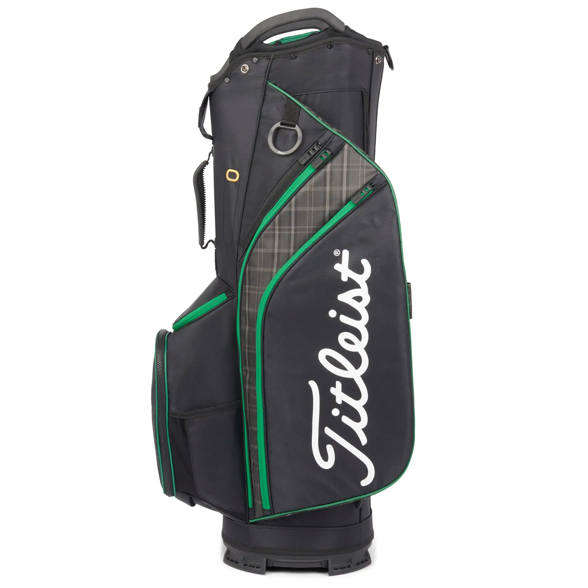 Titleist Shamrock LE 14 Lightweight Cart Bag TB22CT6S 5 Titleist Shamrock LE 14 Lightweight Cart Bag TB22CT6S - Image 5