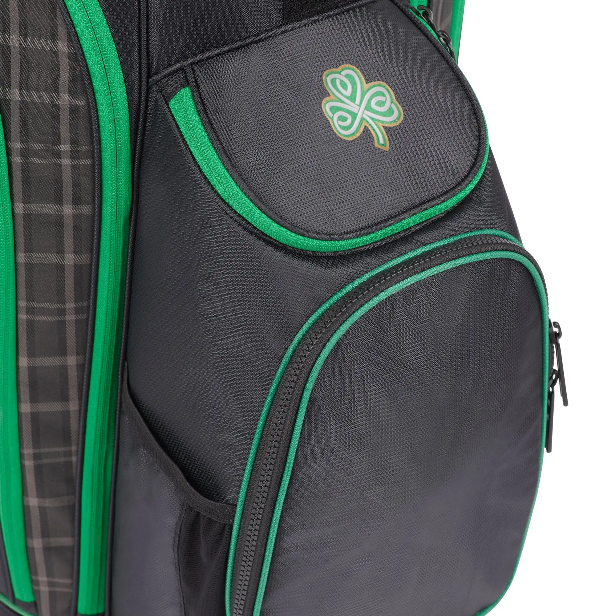Titleist Shamrock LE 14 Lightweight Cart Bag TB22CT6S 2 Titleist Shamrock LE 14 Lightweight Cart Bag TB22CT6S - Image 2