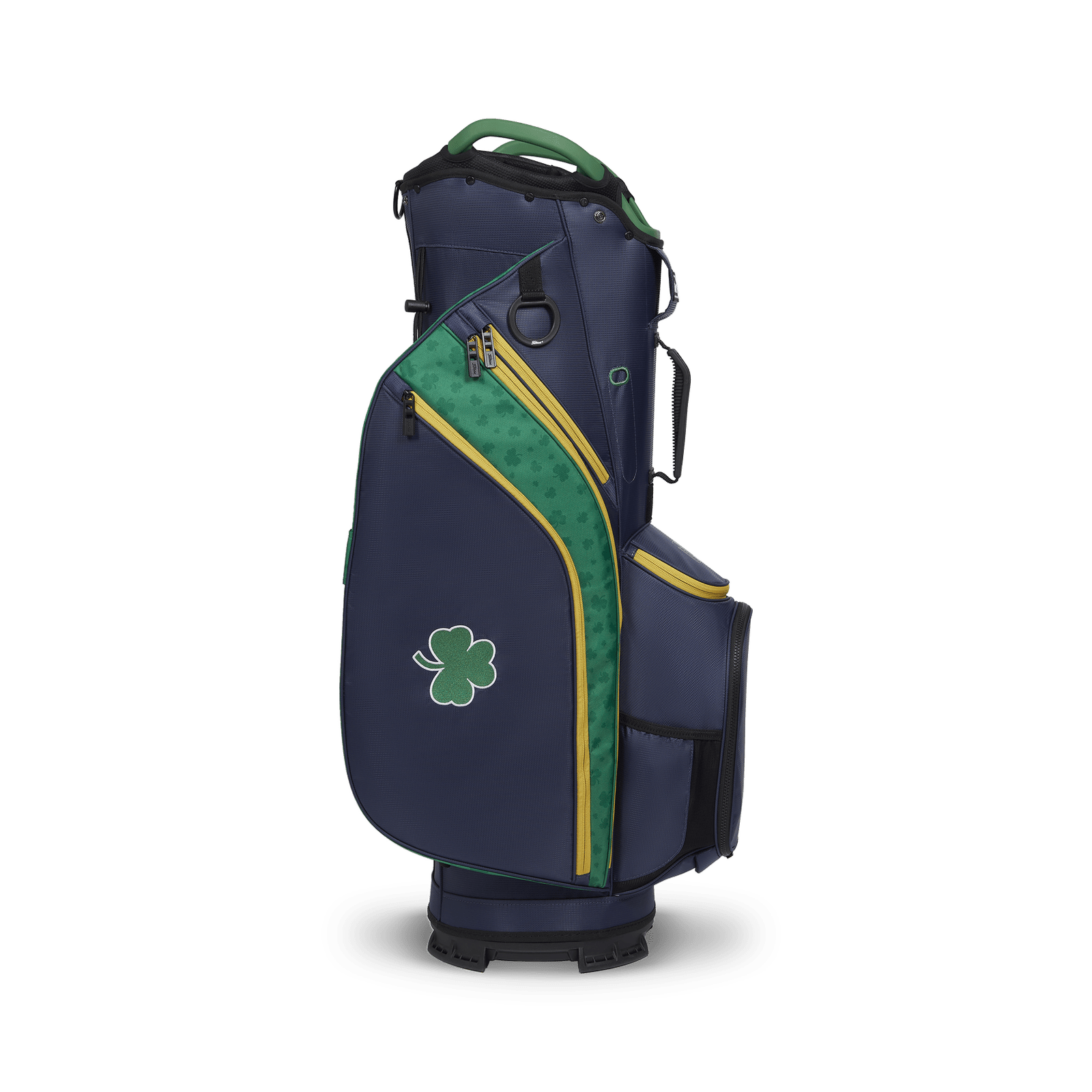 Titleist 14 LE Shamrock Golf Cart Bag TB23CT6SH 2 Titleist 14 LE Shamrock Golf Cart Bag TB23CT6SH - Image 2
