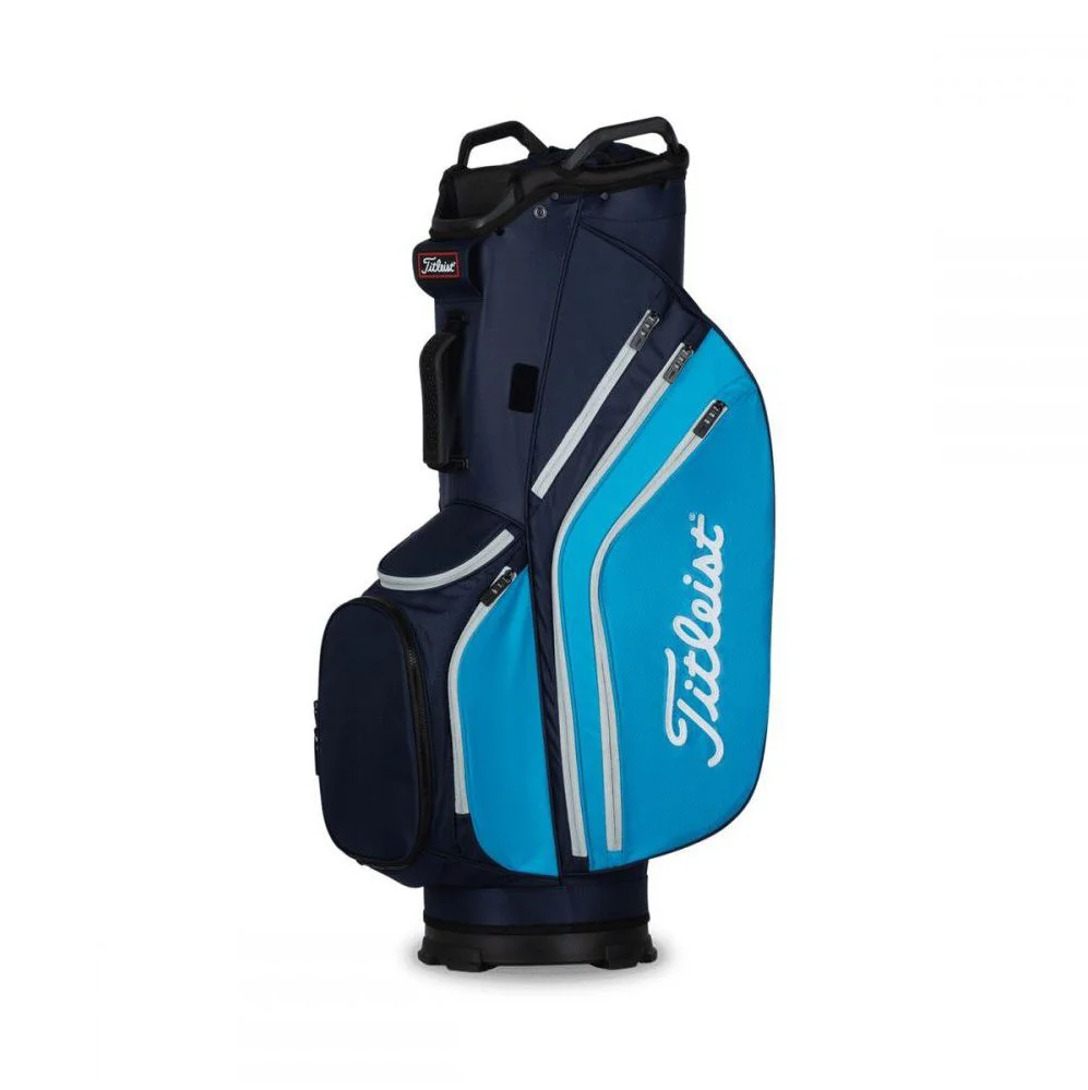 Titleist Lightweight 14 Golf Cart Bag TB20CT6 1 Titleist Lightweight 14 Golf Cart Bag TB20CT6