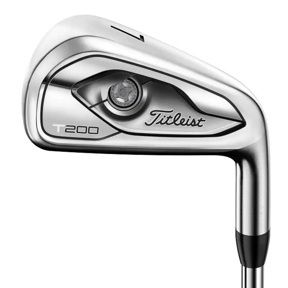 Titleist 2020 T200 Golf Irons | Steel 1 Titleist 2020 T200 Golf Irons | Steel