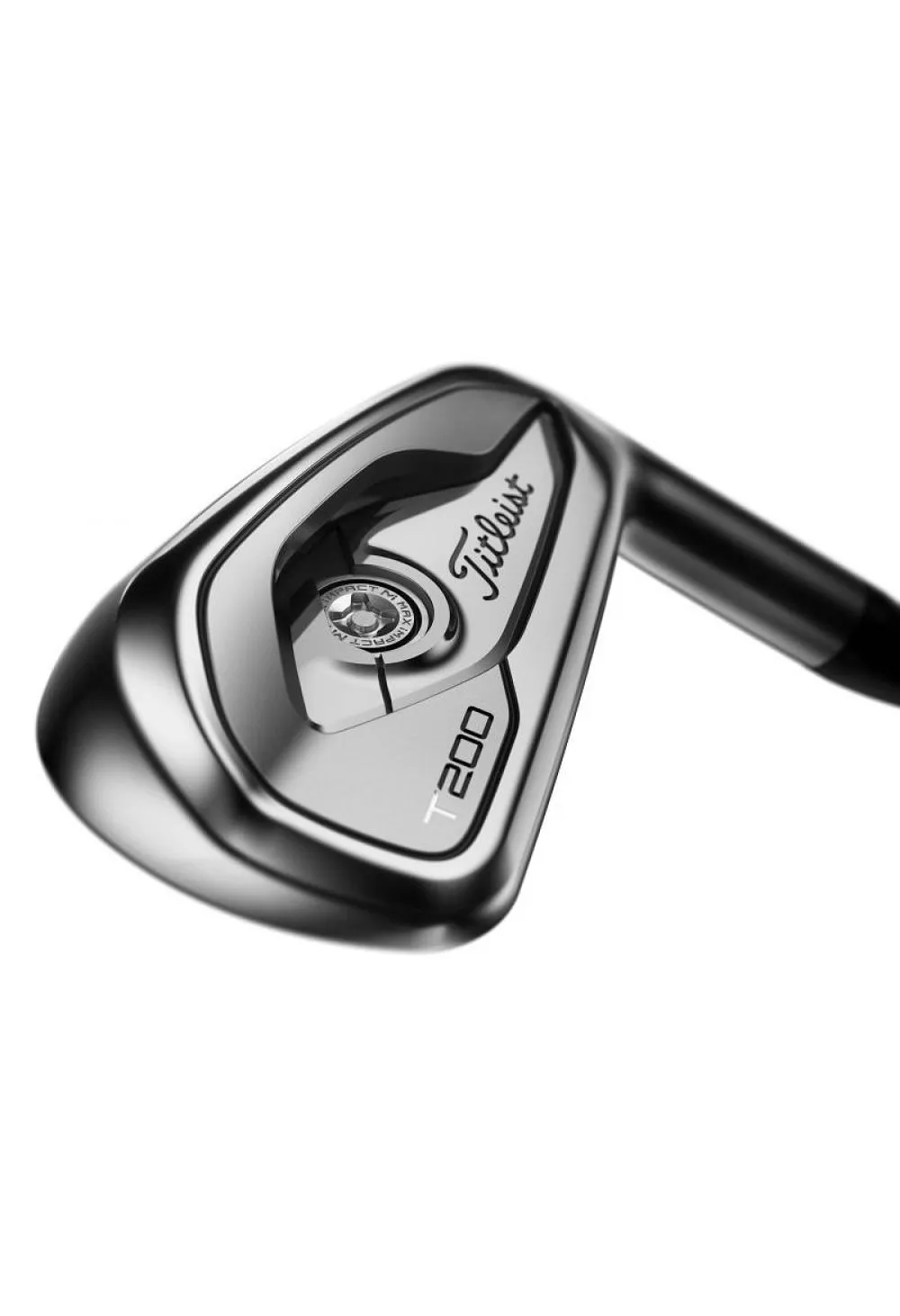 Titleist 2020 T200 Golf Irons | Steel 4 Titleist 2020 T200 Golf Irons | Steel - Image 4
