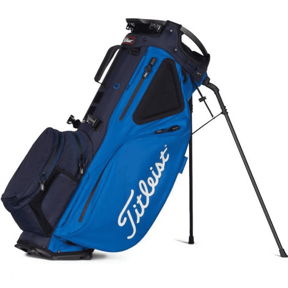 Titleist Hybrid 14 StaDry Golf Stand Bag TB21SX13 1 Titleist Hybrid 14 StaDry Golf Stand Bag TB21SX13