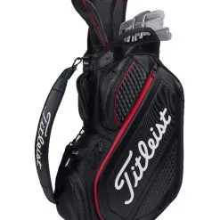 Titleist Jet Black Premium Cart TB20CT1 7 Titleist Jet Black Premium Cart TB20CT1 -Accessories Shop Titleist Jet Black Premium Cart TB20CT1 91