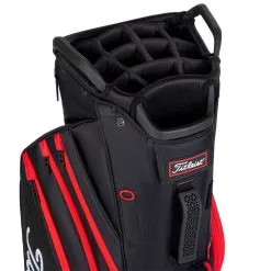 Titleist 14 Lightweight Golf Cart Bag TB22CT6 -Accessories Shop Titleist Lightweight Golf Cart Bag TB CT 1