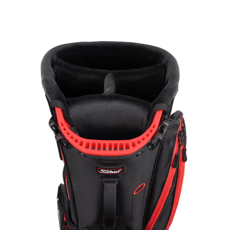 Titleist Players 4 Carbon Golf Stand Bag TB22SX5 3 Titleist Players 4 Carbon Golf Stand Bag TB22SX5 - Image 3